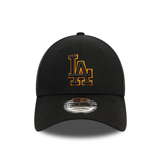 New Era Καπέλο LA Dodgers Team Outline 9FORTY Adjustable Cap